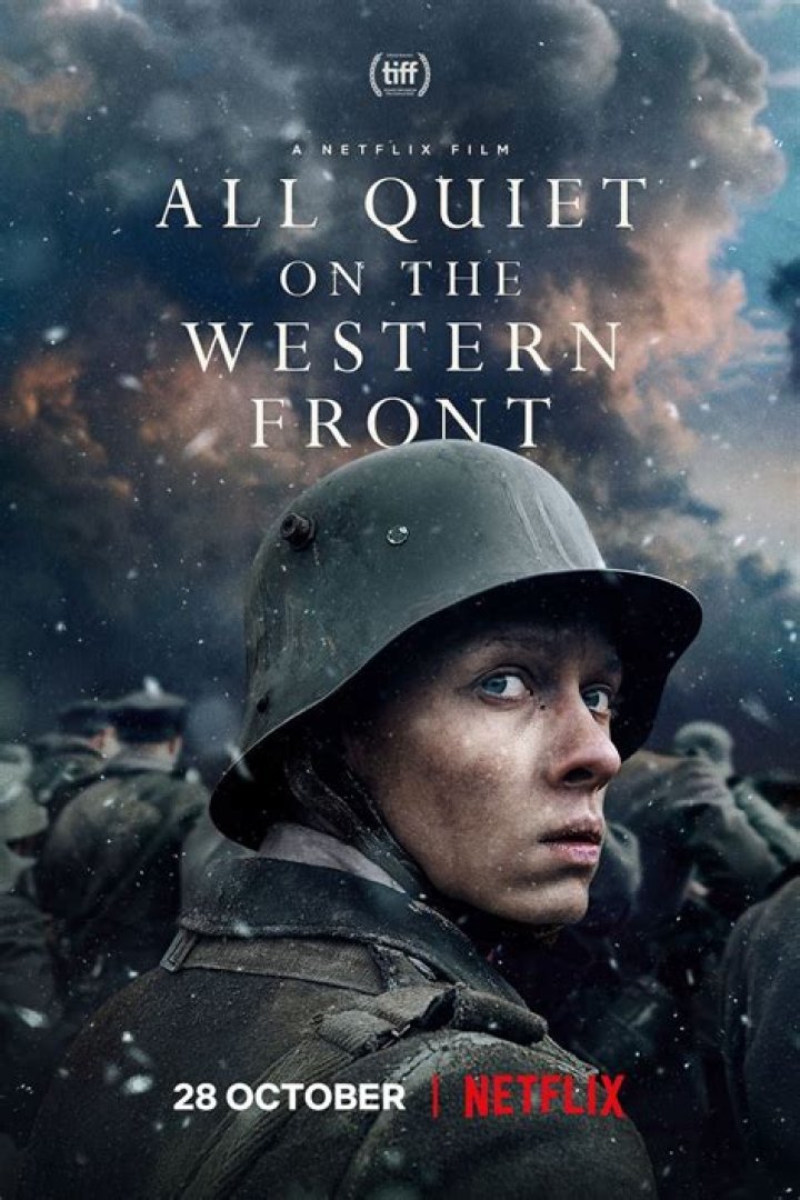 Is All Quiet on the Western Front about ww1 or ww2?