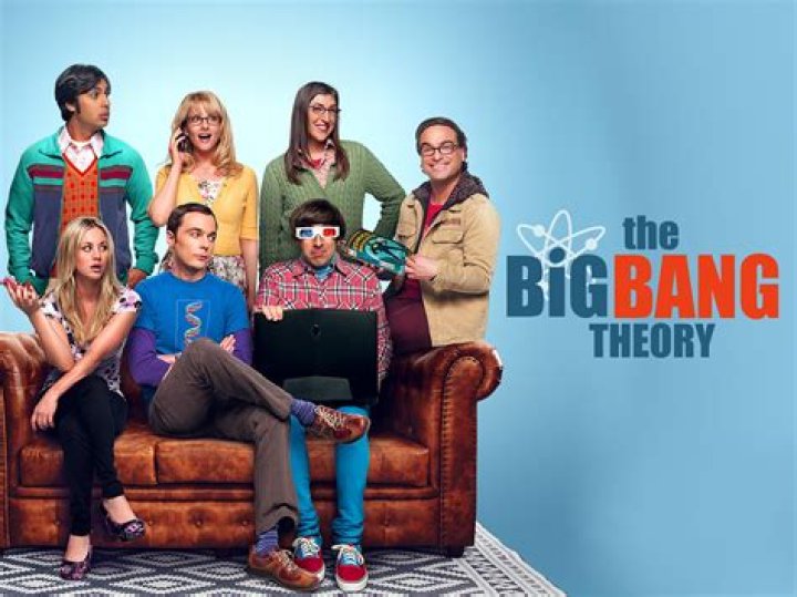 Is Big Bang Theory on Netflix us?