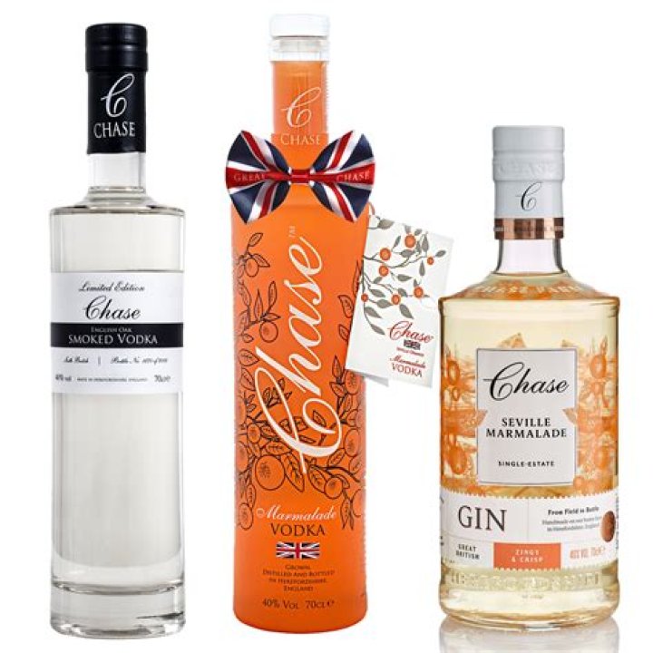 Is Chase Gin good?