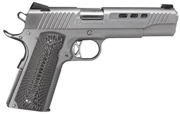 Is Diamondback a good brand guns?