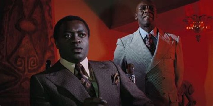 Is Dr Kananga a Bond villain?
