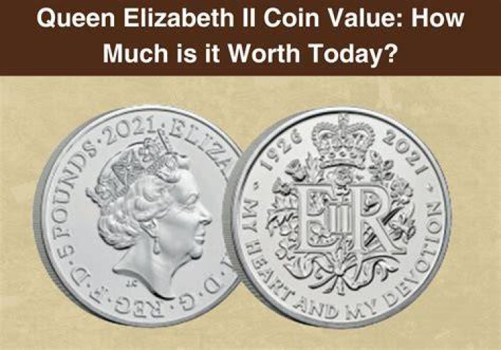 Is Elizabeth II coin worth anything?
