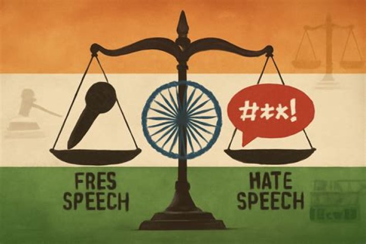 Is hate speech a legal term?