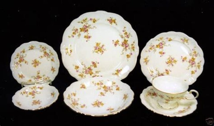 Is Haviland china worth anything?
