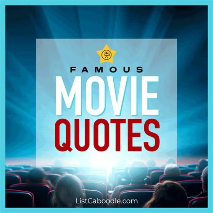 Is it legal to use quotes from movies?