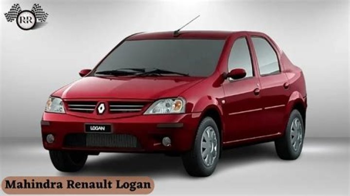 Is Mahindra Renault Logan?