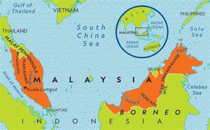 Is Malaysia in summer or winter?