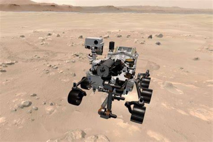 Is Mars Curiosity rover still working?