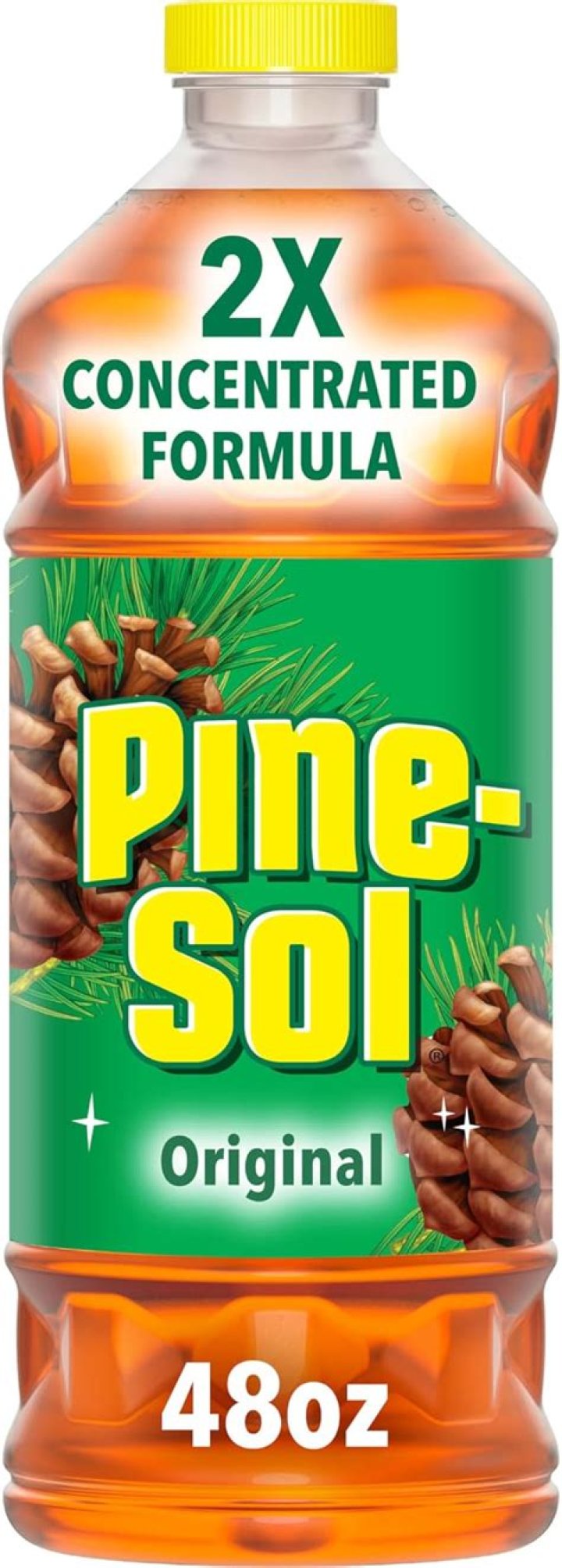 Is Pine-Sol effective against the Coronavisrus?