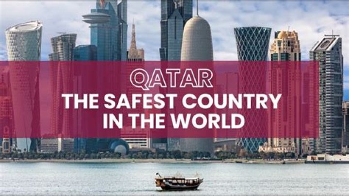 Is Qatar a safe country?