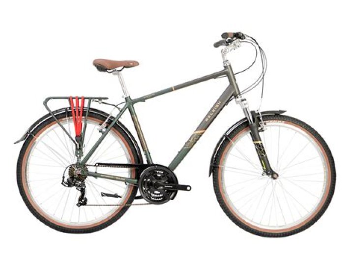 Is Raleigh pioneer a good bike?