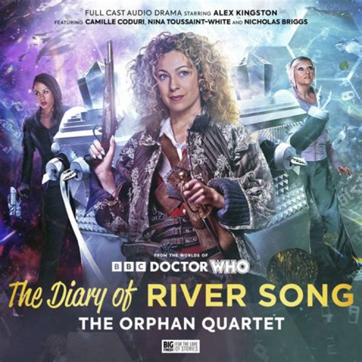 Is River Song related to the Doctor?