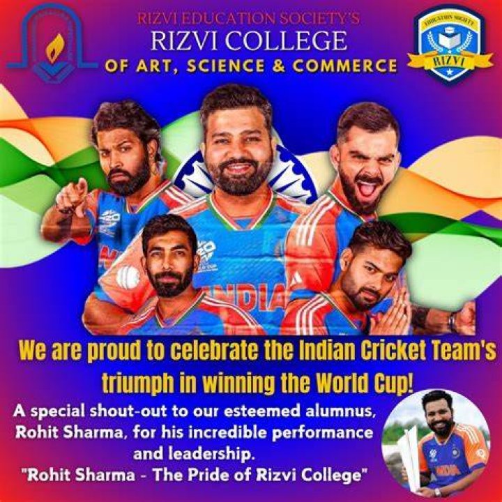 Is Rizvi College good for MBA?