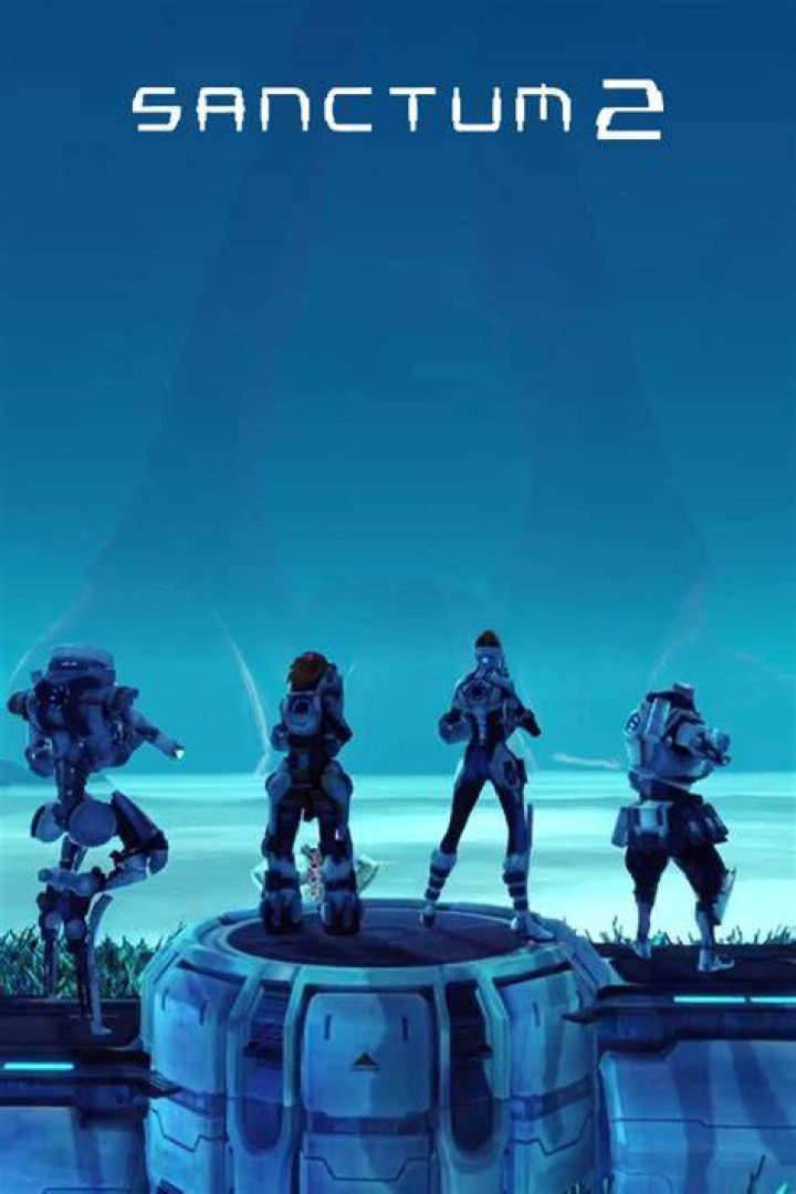 Is Sanctum 2 co-op?