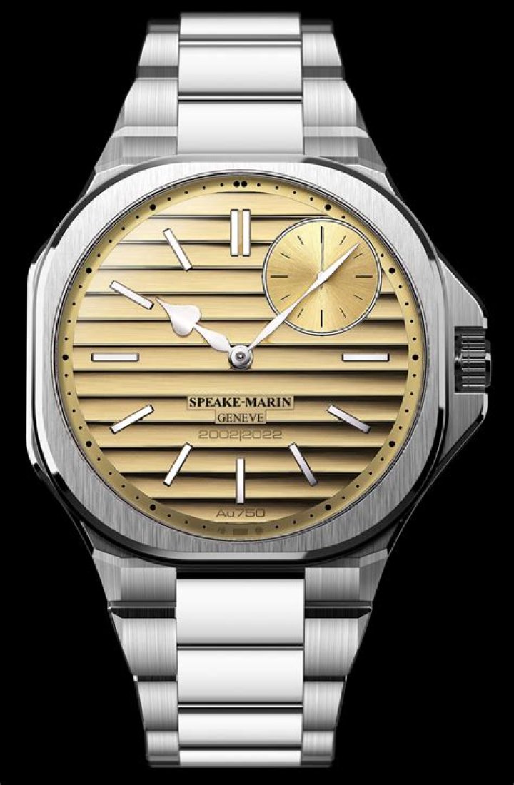 Is Speake-Marin a good watch?