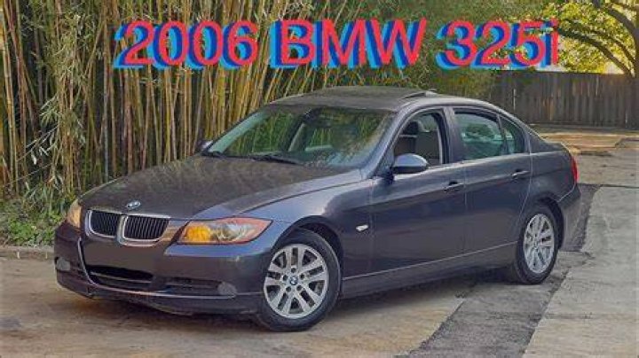 Is the 2003 BMW 325xi a good car?
