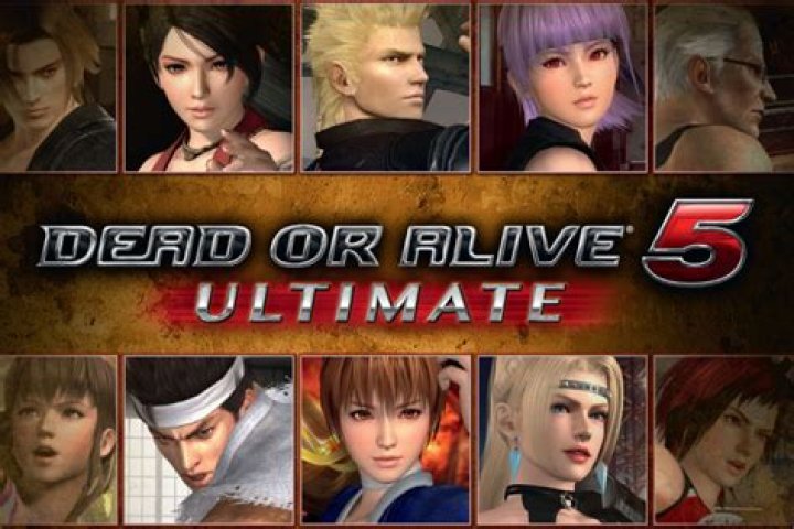 Is there a Dead or Alive 5 Ultimate?