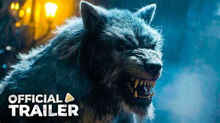 Is there a werewolf in Goosebumps?