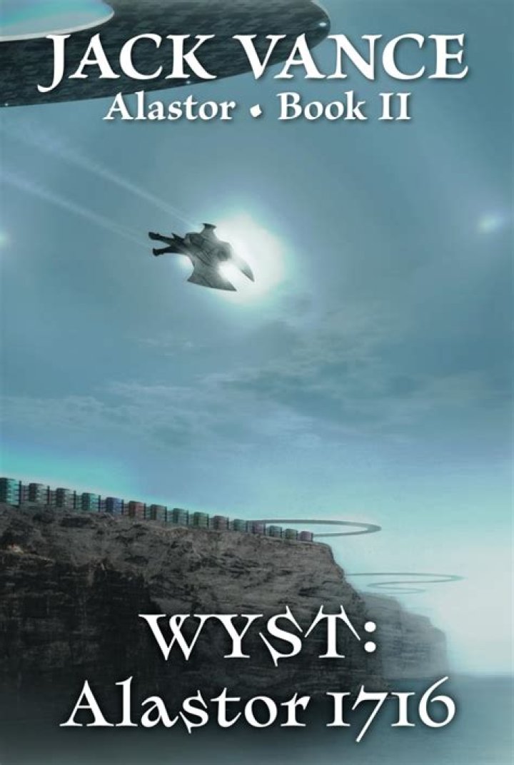 Is there a Wyst Alastor 1716?