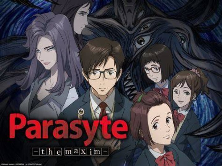Is there an anime of Parasyte the Maxim?