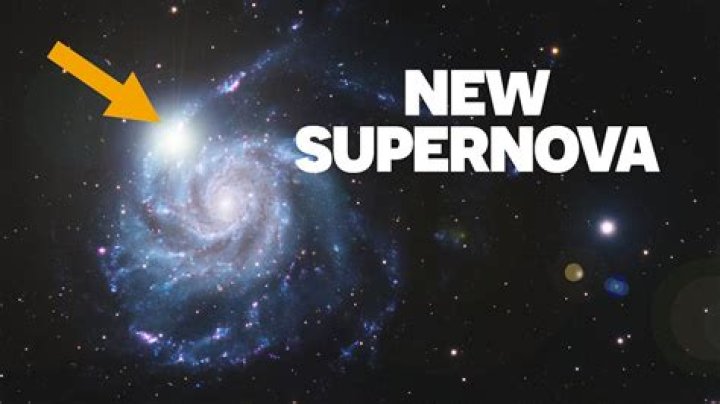 Is there going to be a supernova in 2022?