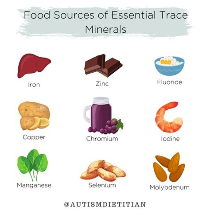 Is trace mineral good for deer?