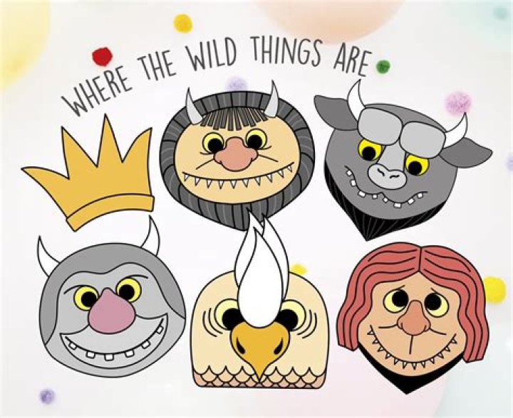 Is where the wild things are appropriate for kindergarten?