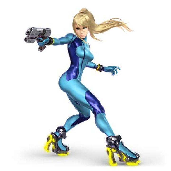 Is Zero Suit Samus in Brawl?