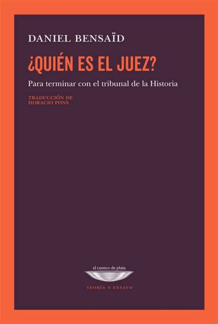 Quien es el juez?