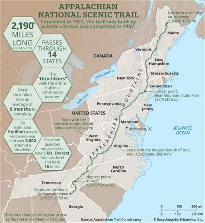 Should I bring a tent on the Appalachian Trail?