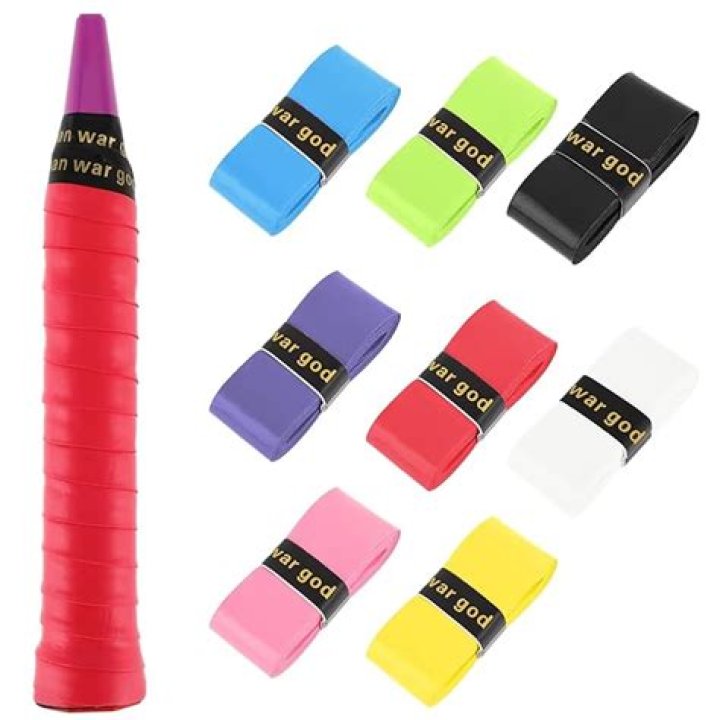 Should overgrip be sticky?