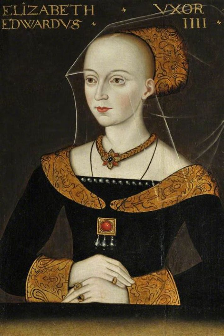 Was jacquetta a Luxembourg witch?