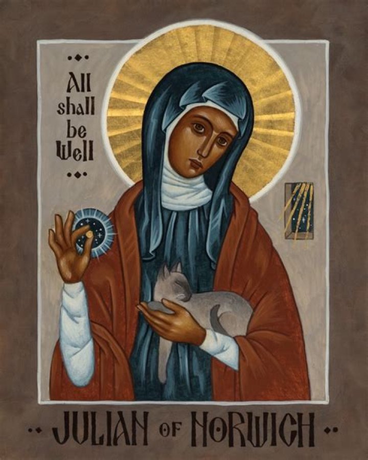 Was Julian of Norwich a mystic?