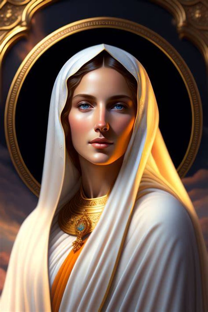 Was Mary an Ethiopian?