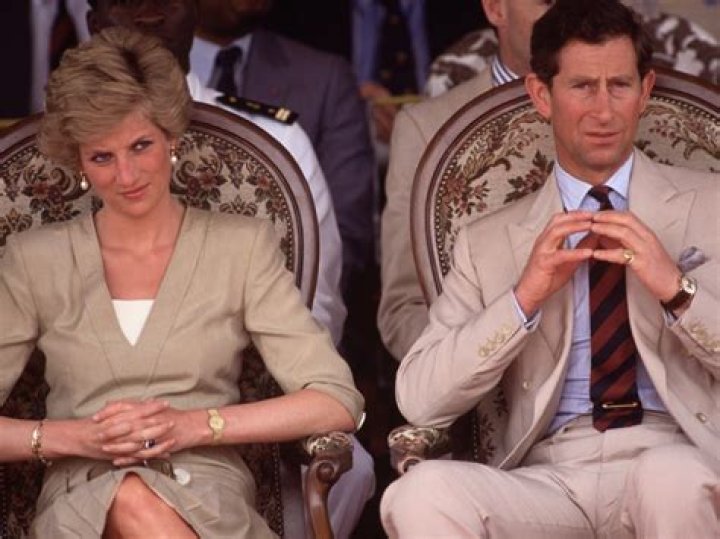 Were Charles and Diana happy in Australia?
