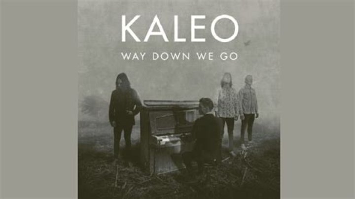 What album is way down we go Kaleo?