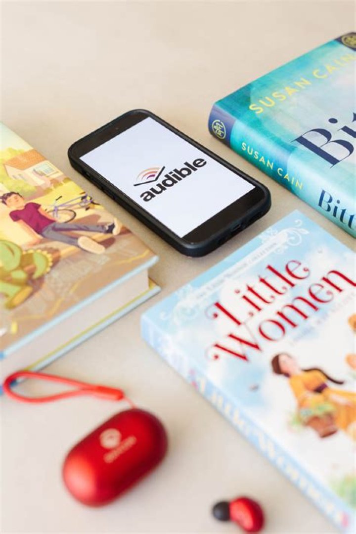 What are Audible collections?