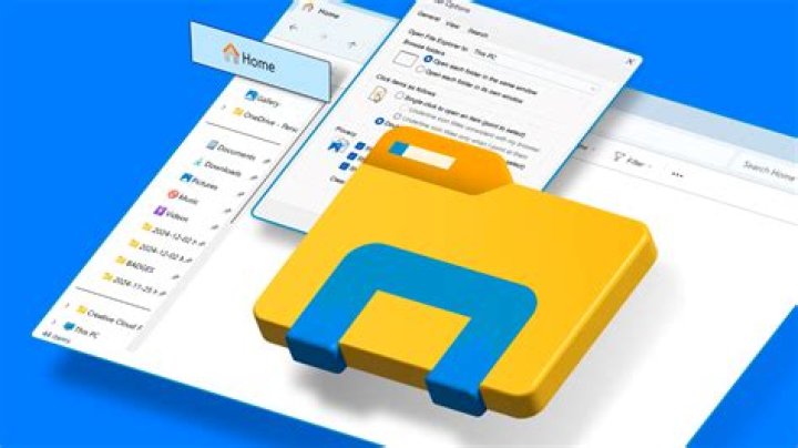 What are file tables?