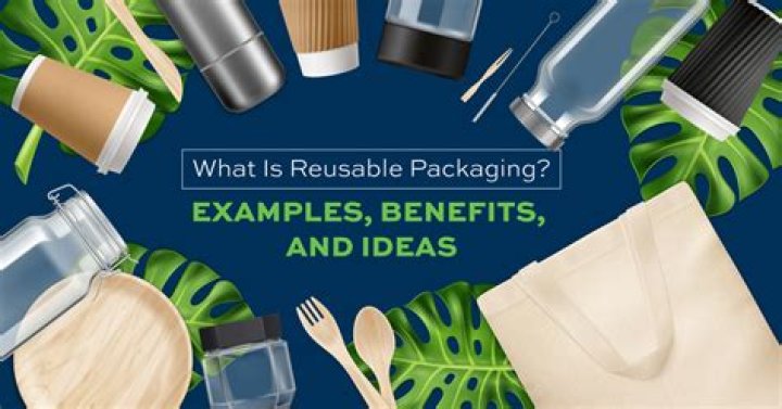 What are the benefits of using reusable bags?