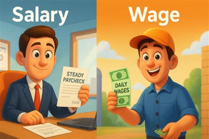 What are the benefits of wages and salary?
