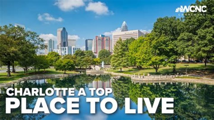 What are the best zip codes to live Charlotte North Carolina?