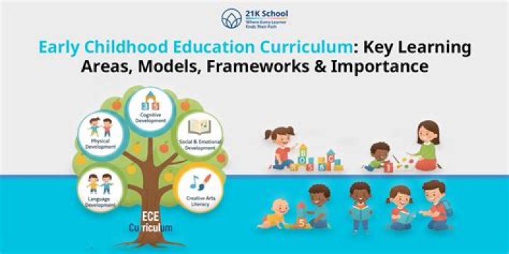 What are the early childhood curriculum models?