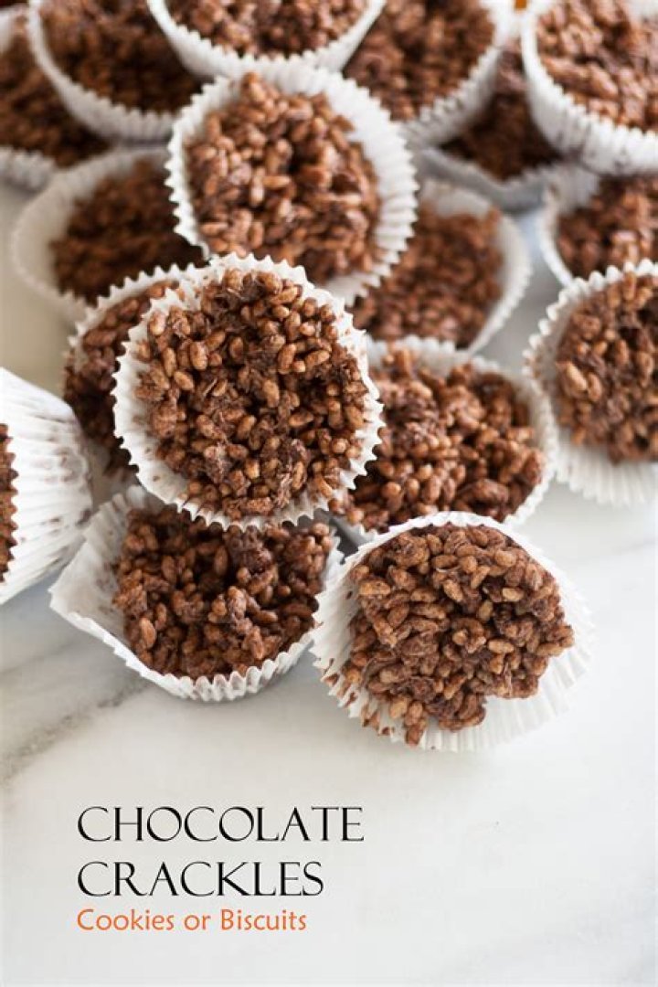 What can I use instead of Copha in chocolate crackles?