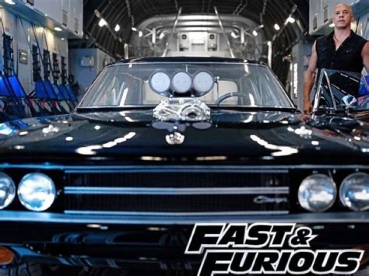 What car does DK drive in fast and furious?