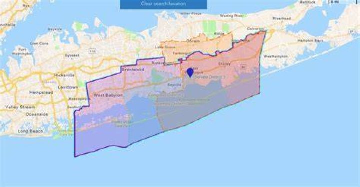 What district is Glen Park?