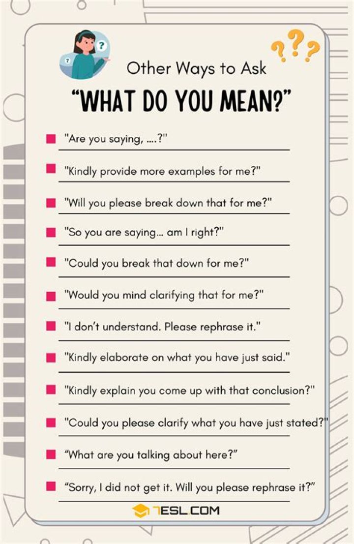 What do you mean by customers?