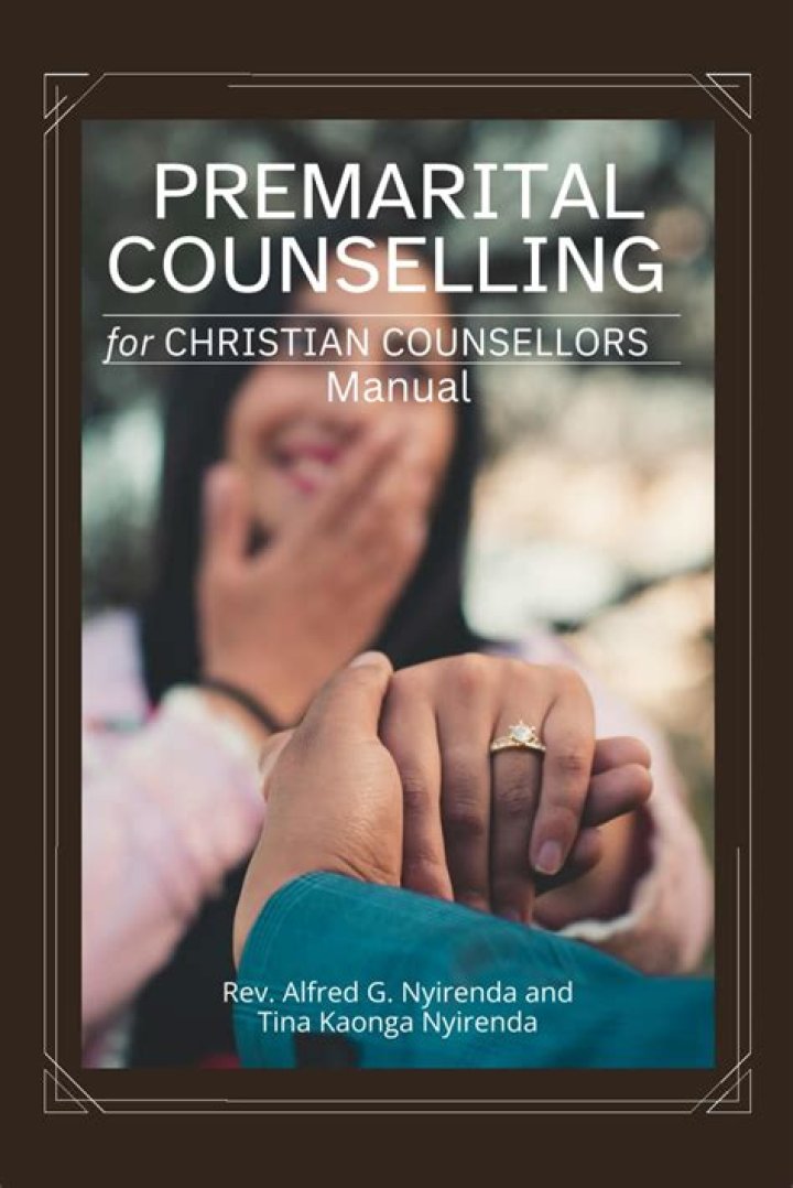 What do you talk about in Christian premarital counseling?