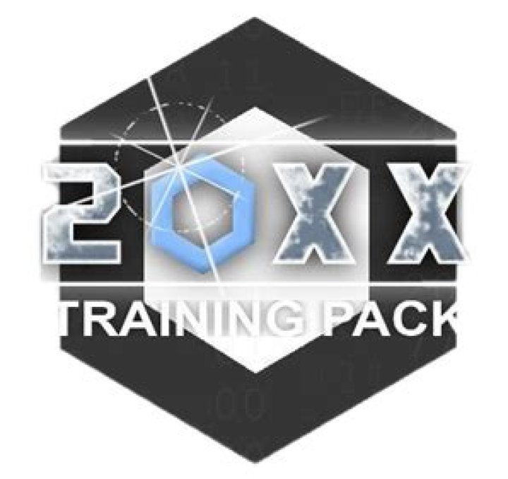 What does 20XX training pack do?