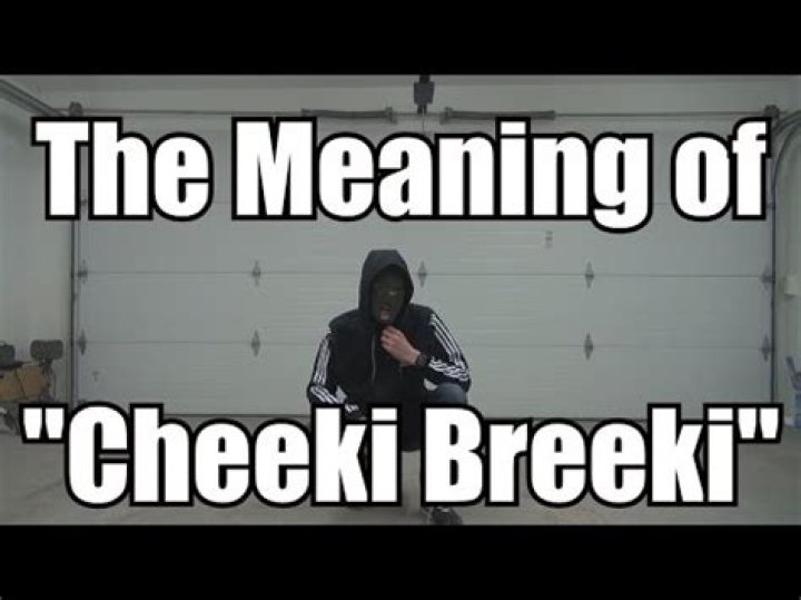 What does Cheeki Breeki mean in Russian?