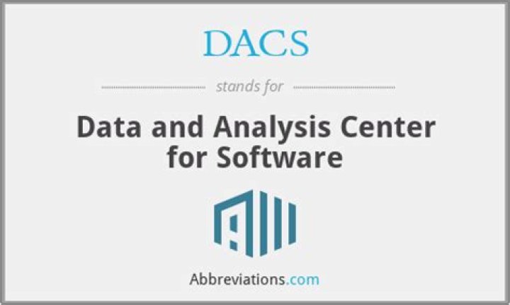 What does DACS stand for?